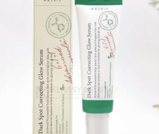 AXIS-Y Dark Spot Correcting Glow Serum – 50ml