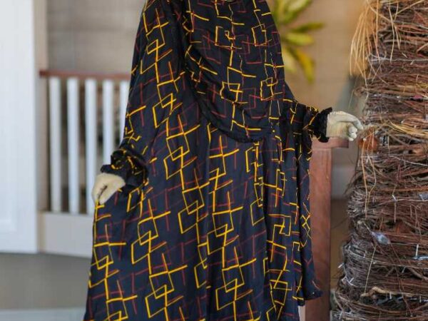 প্রিমিয়াম খিমার প্লাজো সেট KH-36