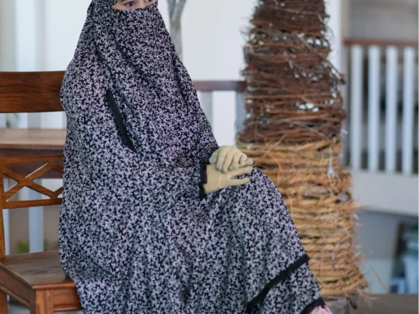 প্রিমিয়াম খিমার প্লাজো সেট KH-37