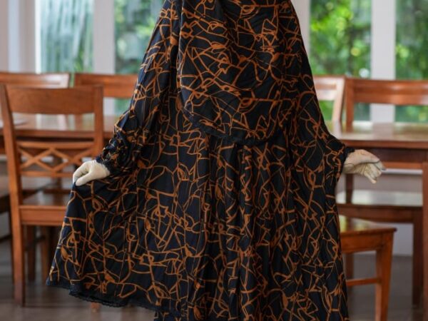 প্রিমিয়াম খিমার প্লাজো সেট KH-12