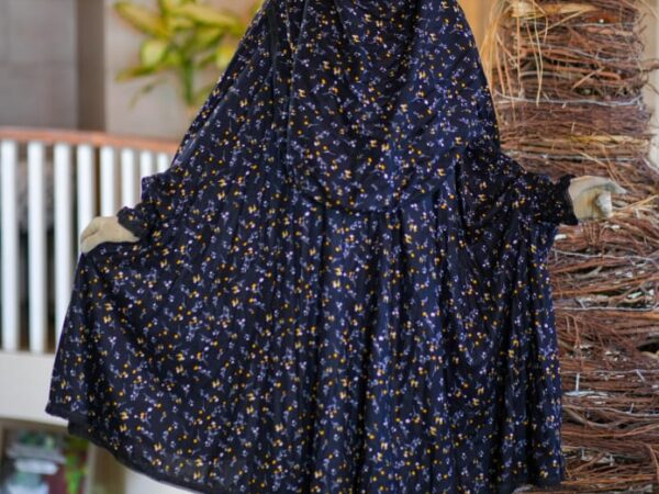 প্রিমিয়াম খিমার প্লাজো সেট KH-19