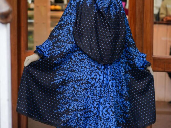 প্রিমিয়াম খিমার প্লাজো সেট KH-21