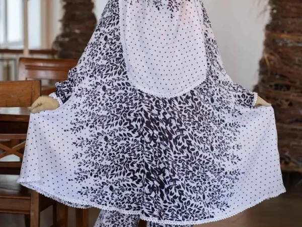 প্রিমিয়াম খিমার প্লাজো সেট KH-14