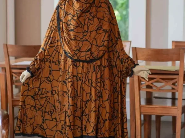 প্রিমিয়াম খিমার প্লাজো সেট KH-33