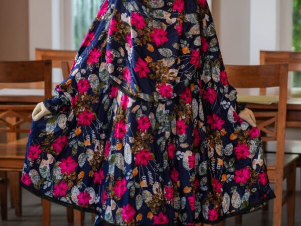 প্রিমিয়াম খিমার প্লাজো সেট KH-30