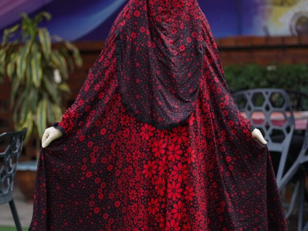 প্রিমিয়াম খিমার প্লাজো সেট KH-25