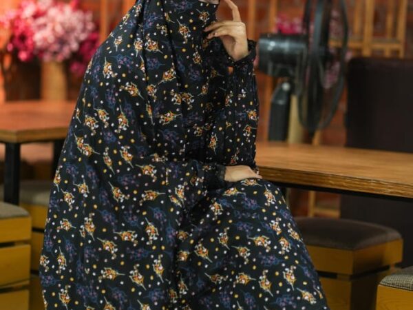 প্রিমিয়াম খিমার প্লাজো সেট KH-16