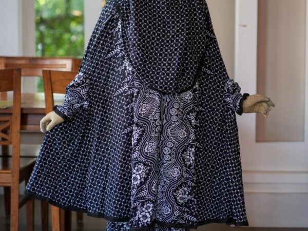 প্রিমিয়াম খিমার প্লাজো সেট KH-20