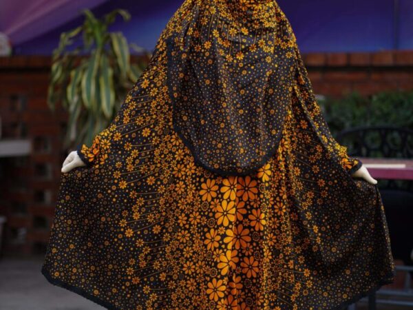 প্রিমিয়াম খিমার প্লাজো সেট KH-23