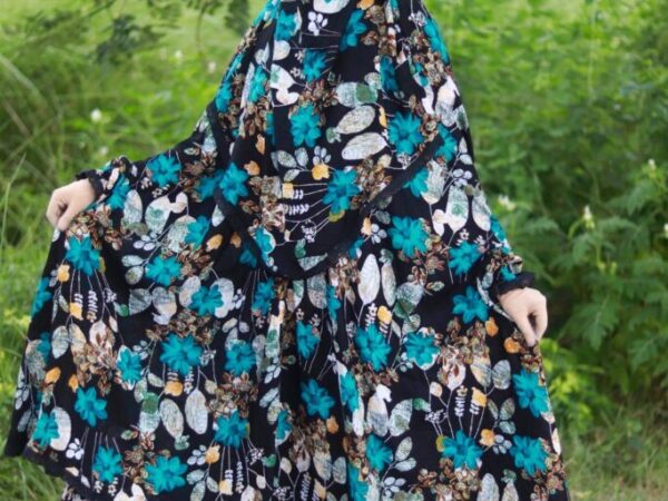 প্রিমিয়াম খিমার প্লাজো সেট KH-28