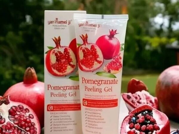 Yannamei Ji Pomegranate Peeling Gel 250g