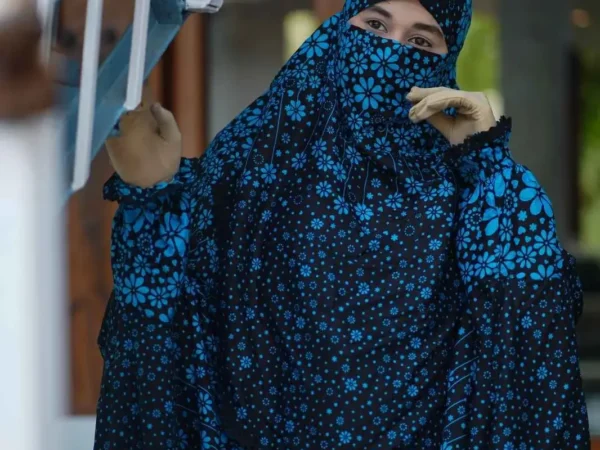 প্রিমিয়াম খিমার প্লাজো সেট KH-53