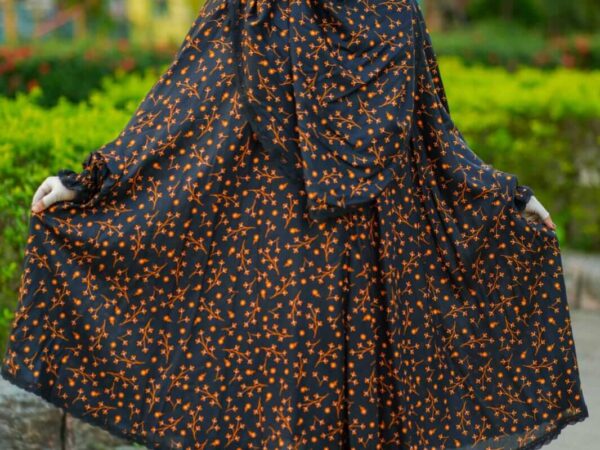 প্রিমিয়াম খিমার প্লাজো সেট KH-51