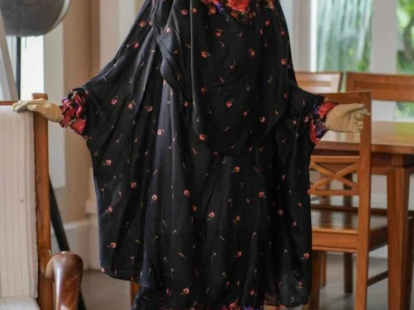 প্রিমিয়াম খিমার প্লাজো সেট KH-40