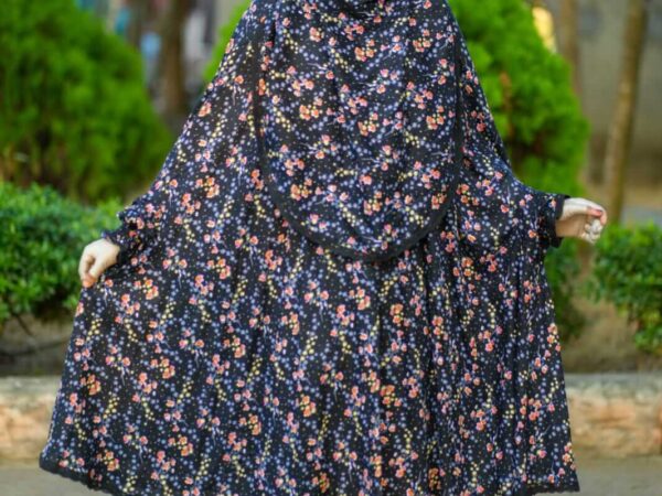 প্রিমিয়াম খিমার প্লাজো সেট KH-46