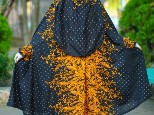 প্রিমিয়াম খিমার প্লাজো সেট KH-49