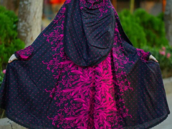 প্রিমিয়াম খিমার প্লাজো সেট KH-48