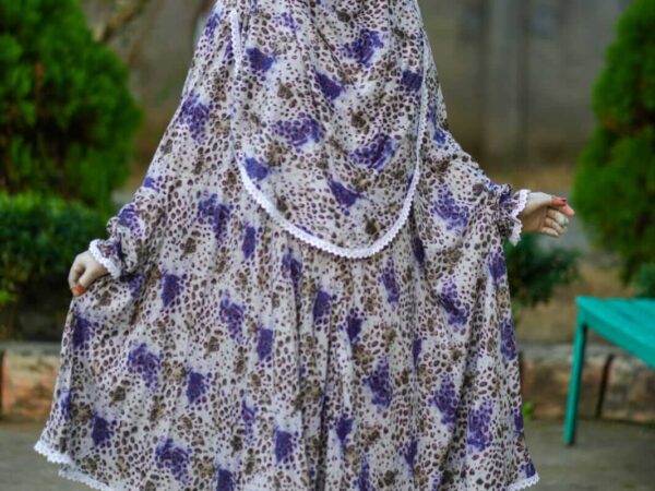 প্রিমিয়াম খিমার প্লাজো সেট KH-39