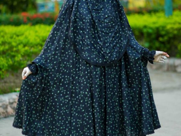 প্রিমিয়াম খিমার প্লাজো সেট KH-42