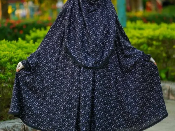 প্রিমিয়াম খিমার প্লাজো সেট KH-50