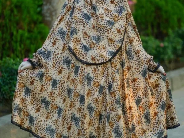 প্রিমিয়াম খিমার প্লাজো সেট KH-45